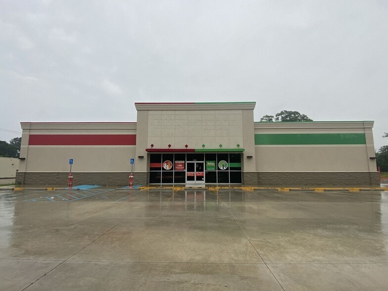 12884 Highway 10, Pitkin, LA for lease - Primary Photo - Image 1 of 10