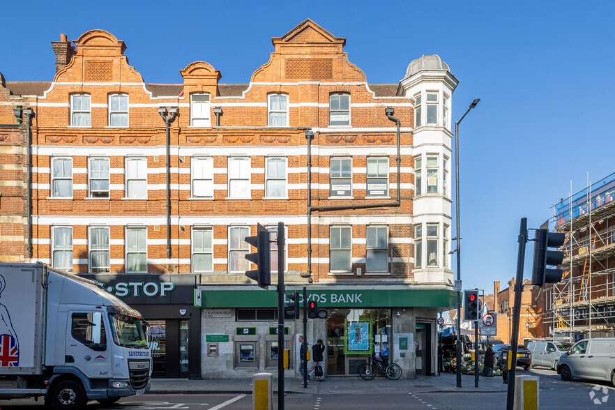 186 Streatham High road, Londres à louer - Photo du bâtiment - Image 2 de 2