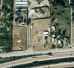 15736 Olde Highway 80, El Cajon, CA - aerial  map view