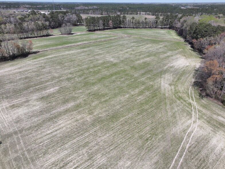 0 Allen Road, Greenville, NC à vendre - Photo du bâtiment - Image 3 de 6