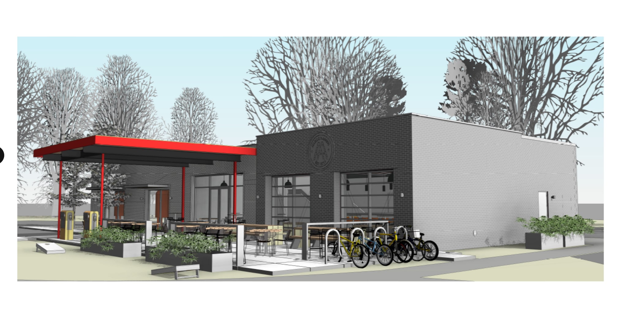 301 Athens Rd, Winterville, GA for lease Construction Photo- Image 1 of 14