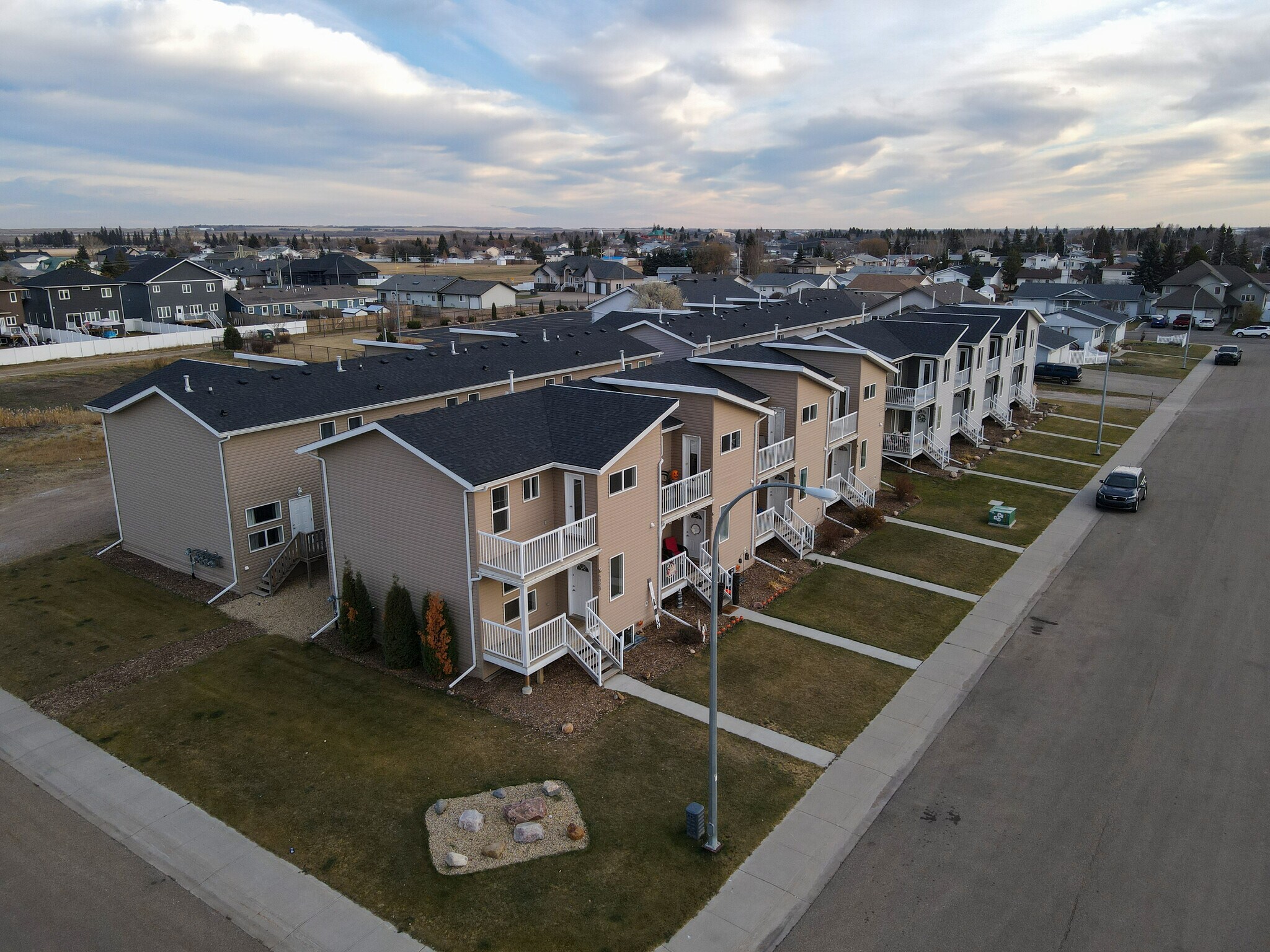 5901 48A St, Vegreville, AB à vendre Photo du bâtiment- Image 1 de 1