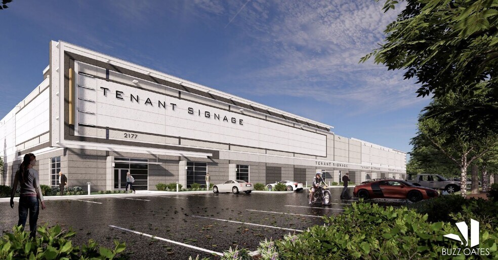 Old Vail Commerce Center, Tucson, AZ à louer - Photo du bâtiment - Image 1 de 2