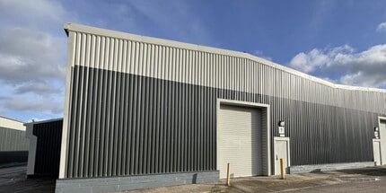 Milnhay Rd, Nottingham à louer Photo du bâtiment- Image 1 de 3