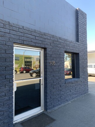 Plus de détails pour 935 Commercial St, Palo Alto, CA - Local d'activités à louer