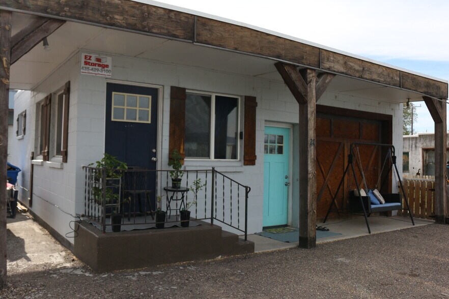 20 S 1st St W, Downey, ID à vendre - Photo du bâtiment - Image 3 de 18