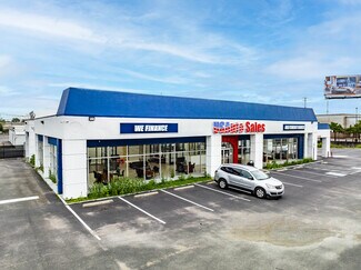 Turnkey Dealership in Major Retail Corridor - Services immobiliers commerciaux