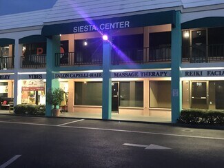 Plus de détails pour 5049-5133 Ocean Blvd, Sarasota, FL - Commerce de détail à louer