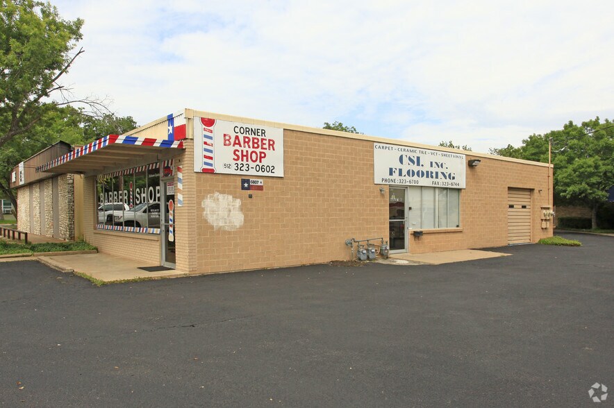 6805 Guadalupe St, Austin, TX à vendre - Photo du bâtiment - Image 2 de 2