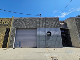 Plus de détails pour 767 E 14th Pl, Los Angeles, CA - Industriel à vendre