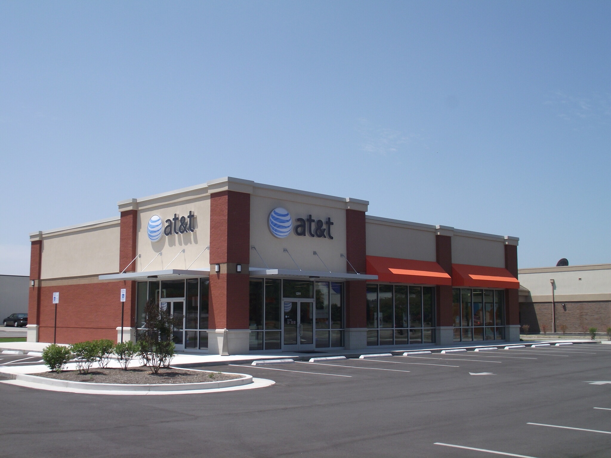 1291 Oak Ridge Tpke, Oak Ridge, TN à louer Photo du bâtiment- Image 1 de 5