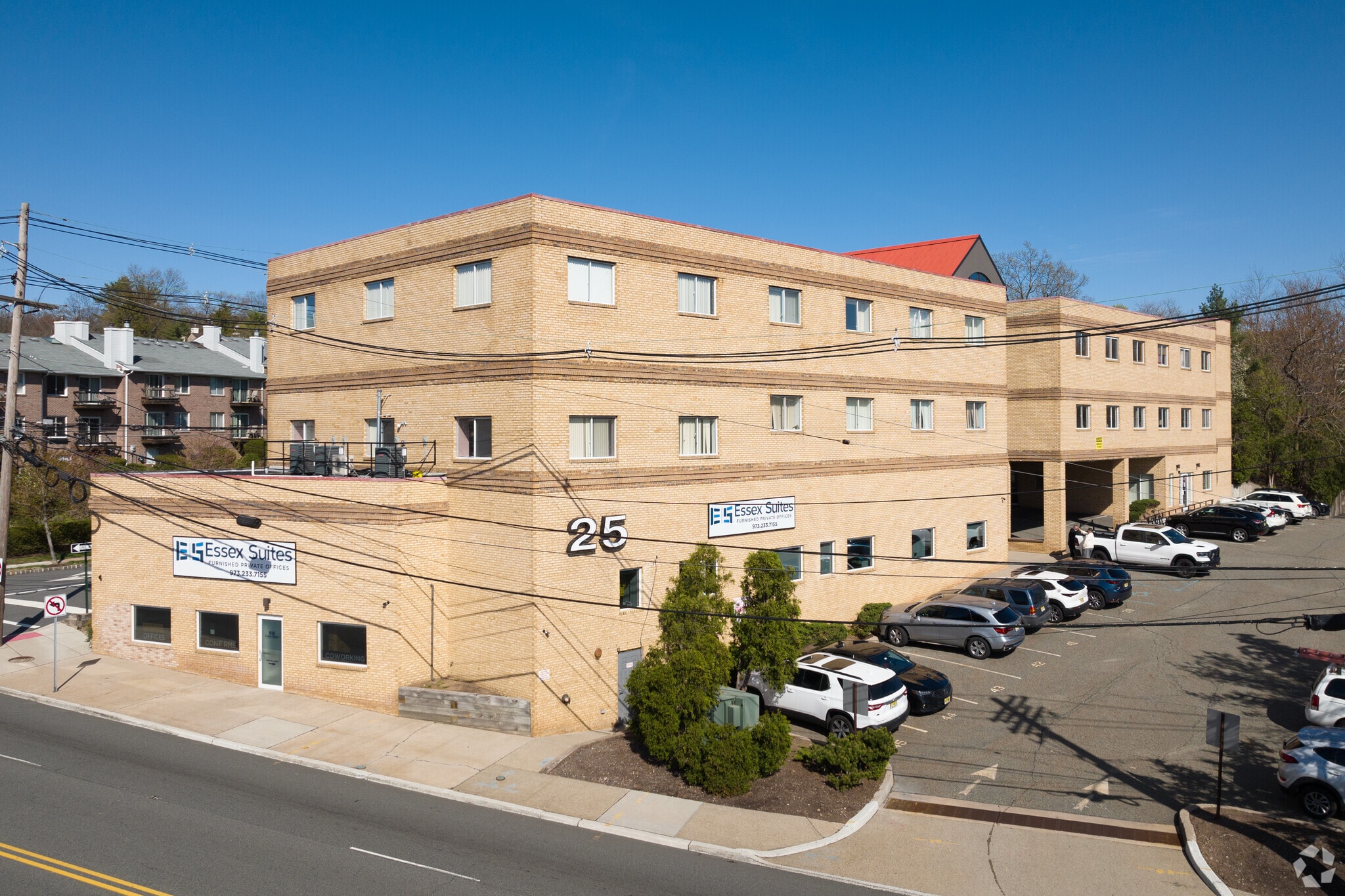 25 Pompton Ave, Verona, NJ for lease Primary Photo- Image 1 of 7