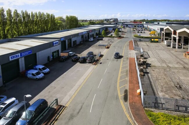 Plus de détails pour Aintree, Liverpool - Industriel à louer