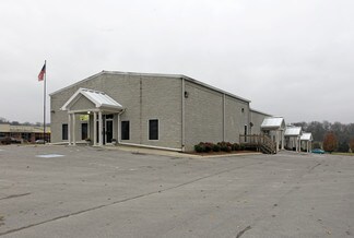 Plus de détails pour 7104 Lebanon Rd, Mount Juliet, TN - Industriel à vendre