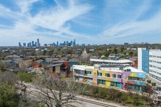 2921 E 17th St, Austin, TX - AERIAL  map view - Image1