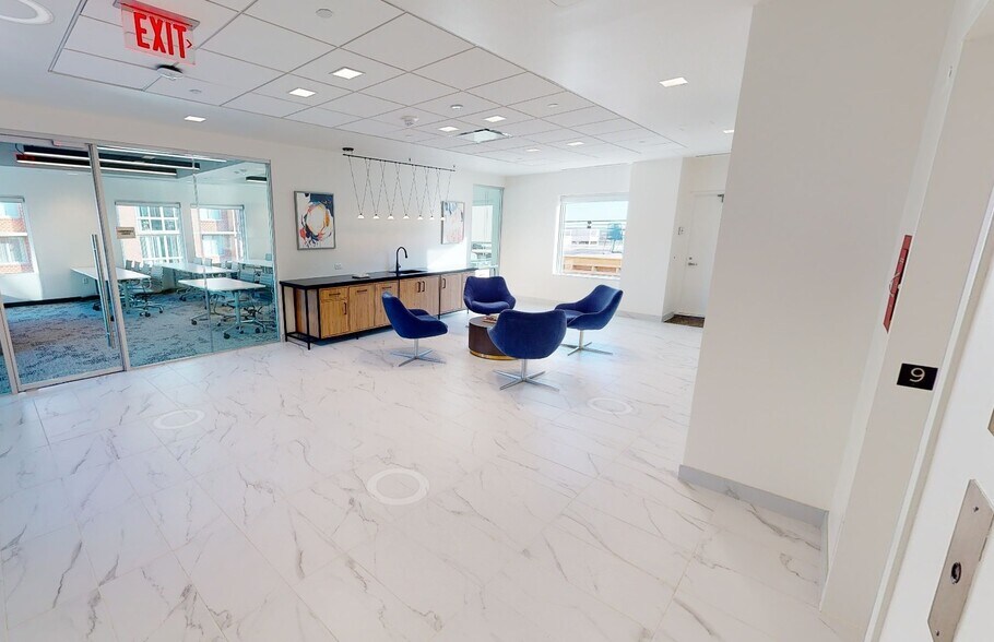 2000 14th St N, Arlington, VA à louer - Numérisation 3D de Matterport - Image 3 de 17