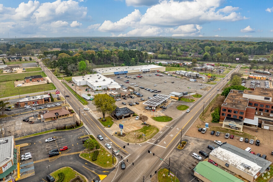 203B State Highway 30 W, New Albany, MS for lease - Aerial - Image 2 of 10