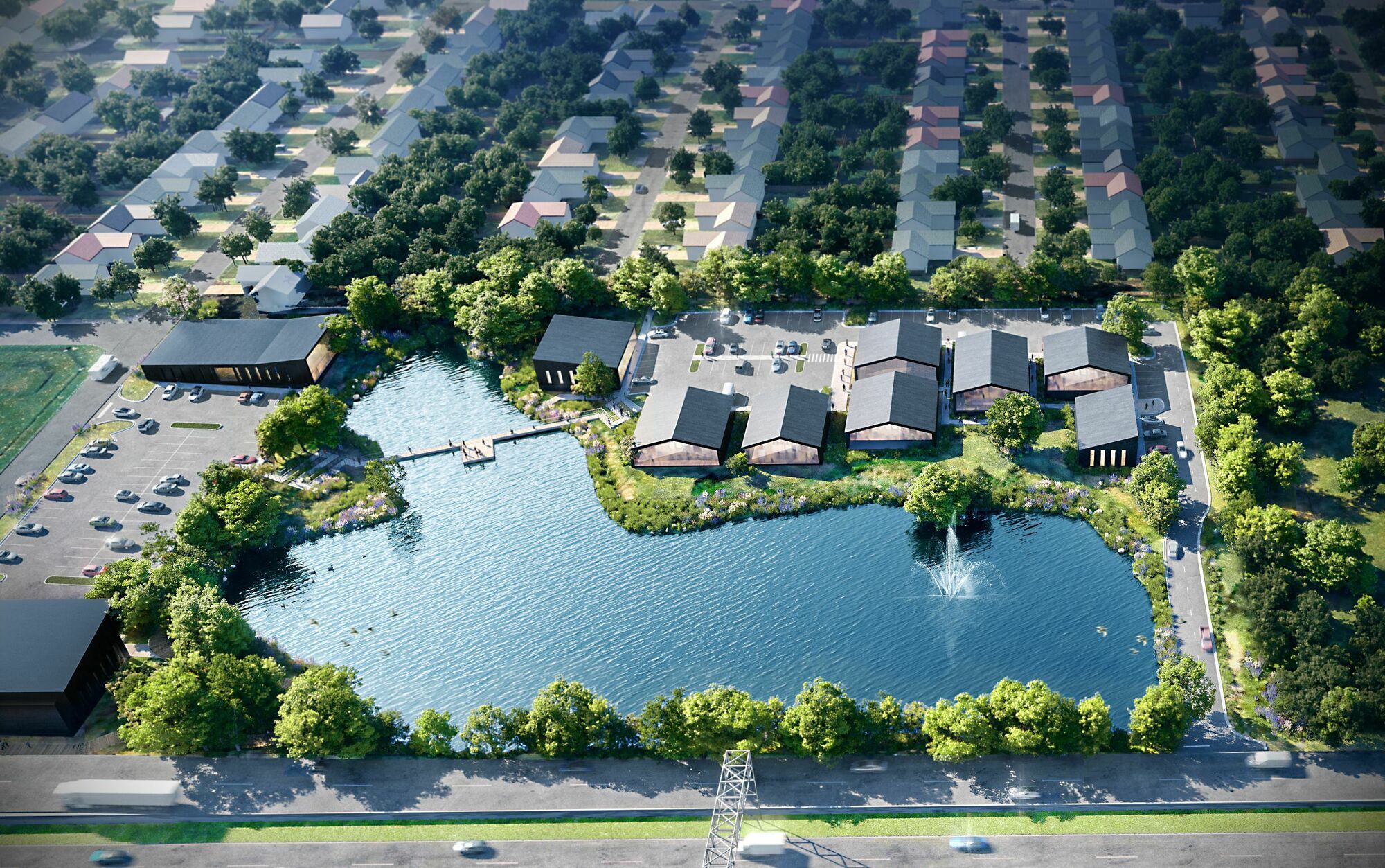 8601 Broadway Ext, Oklahoma City, OK à vendre Photo du bâtiment- Image 1 de 14