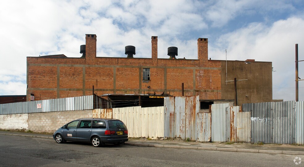 56 Norton St, Birmingham à louer - Photo du bâtiment - Image 2 de 4