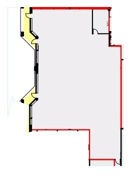 75 Watline Ave, Mississauga, ON à louer Plan d’étage- Image 1 de 1