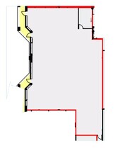 75 Watline Ave, Mississauga, ON à louer Plan d’étage- Image 1 de 1
