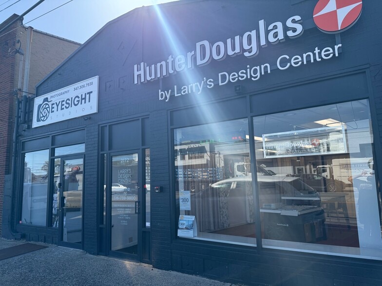 2172 Jericho Tpke, Garden City Park, NY for sale - Building Photo - Image 2 of 4