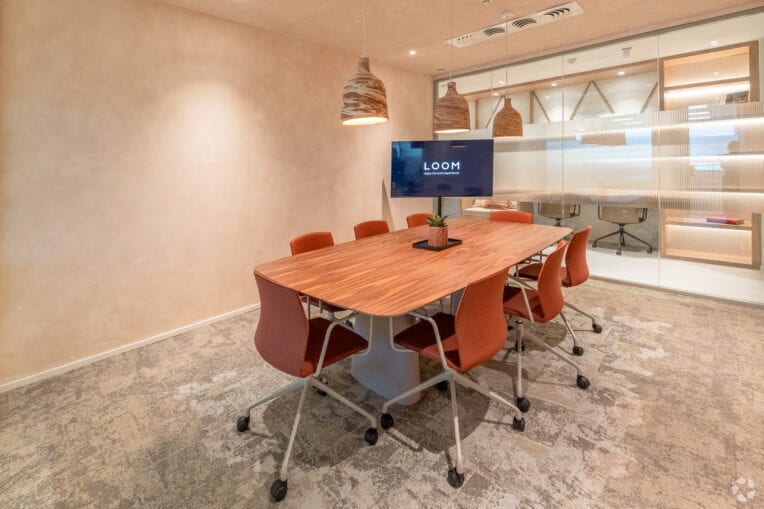 LOOM Campo de las Naciones, Avenida Partenón, 12, Madrid, Madrid for lease Interior Photo- Image 1 of 10