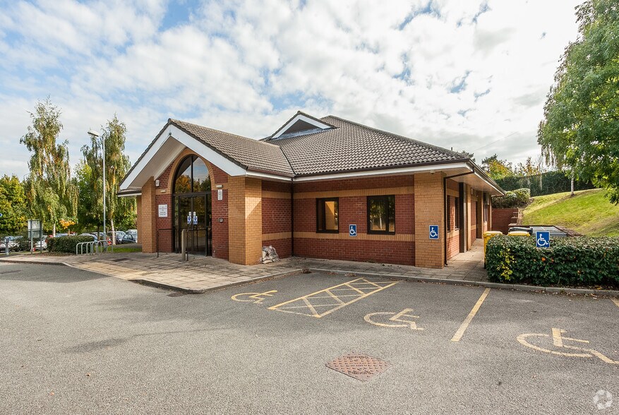 Ellice Way, Wrexham for lease - Primary Photo - Image 1 of 3