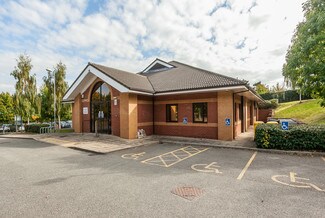 Plus de détails pour Ellice Way, Wrexham - Bureau à louer