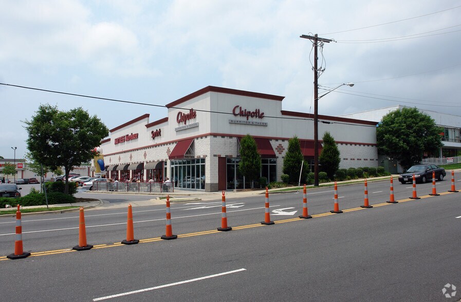 6000 Greenbelt Rd, College Park, MD à louer - Photo principale - Image 2 de 7