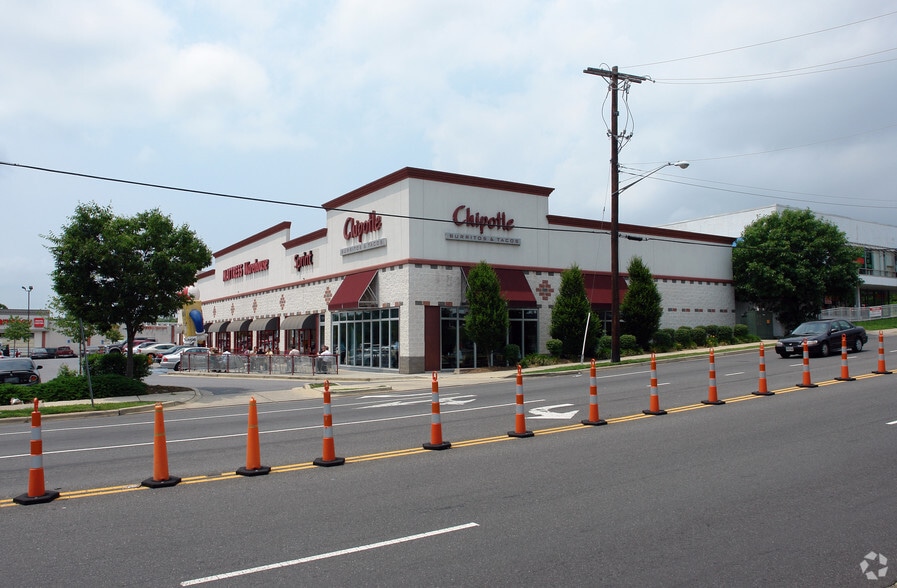 6000 Greenbelt Rd, College Park, MD for lease - Primary Photo - Image 2 of 7