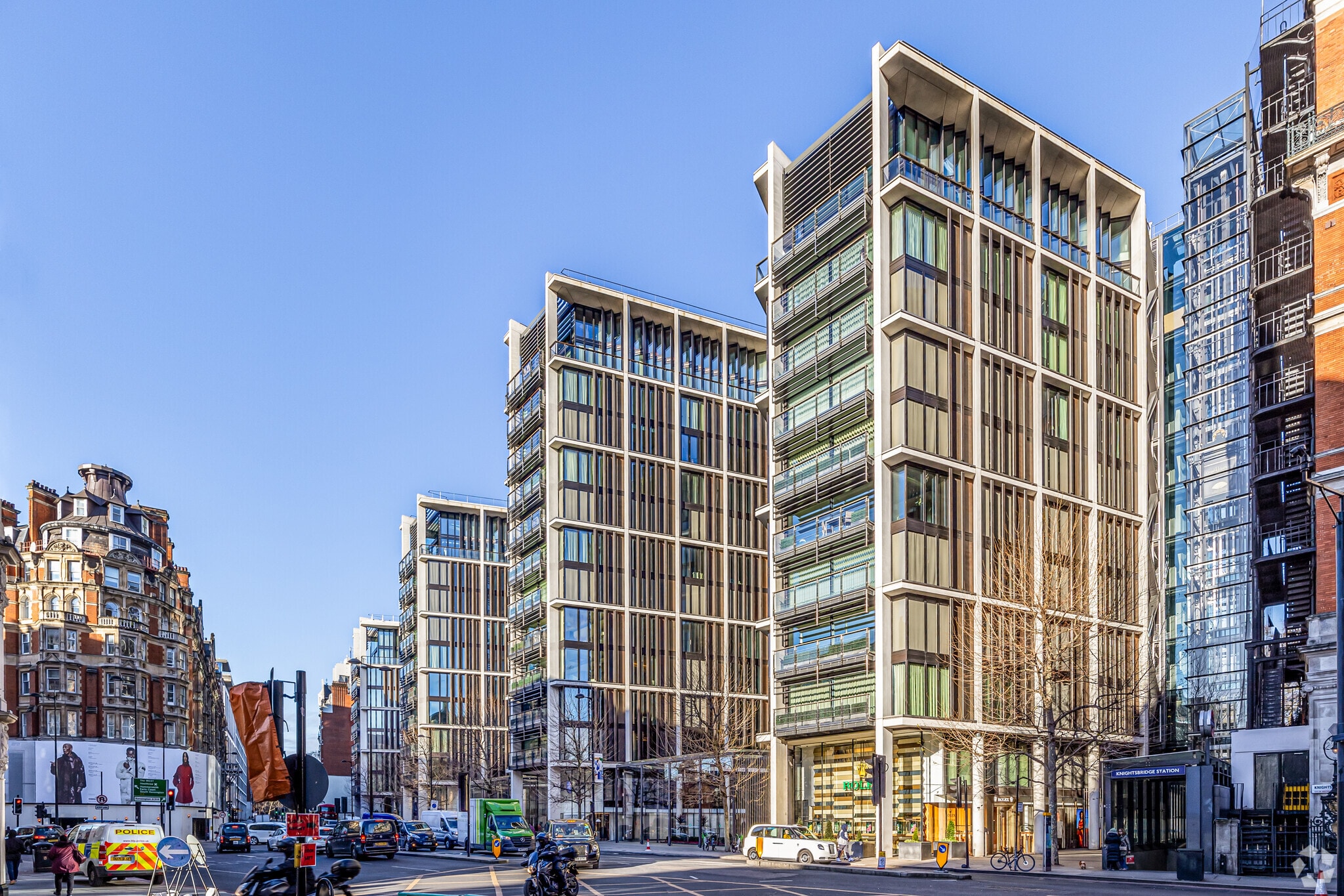1 Hyde Park, Londres à louer Photo principale- Image 1 de 6
