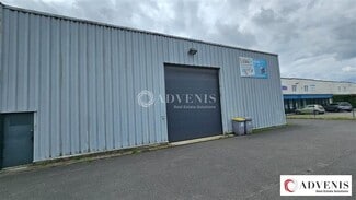 Plus de détails pour Industriel à louer