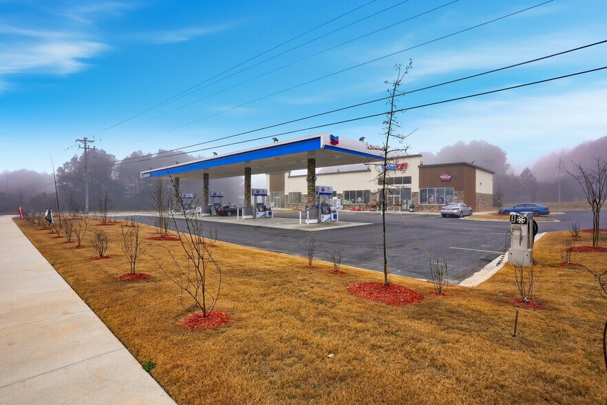 1001 Pleasant Hill NW rd, Conyers, GA à louer - Photo du bâtiment - Image 3 de 17