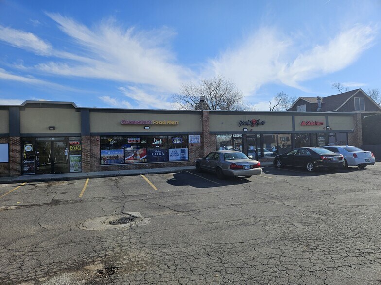 15101-15111 S Cicero Ave, Oak Forest, IL à louer - Photo du bâtiment - Image 2 de 6