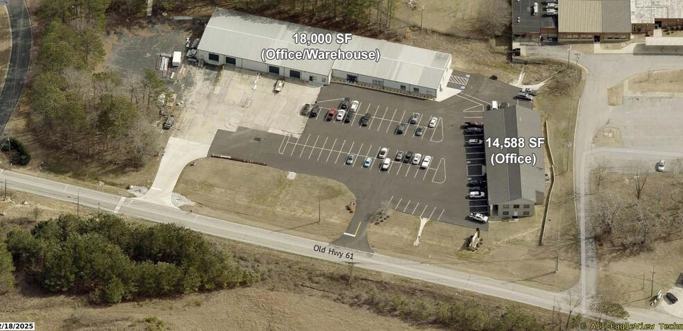 3807 Old Carrollton Vill Rica Hwy, Villa Rica, GA for sale - Primary Photo - Image 1 of 1