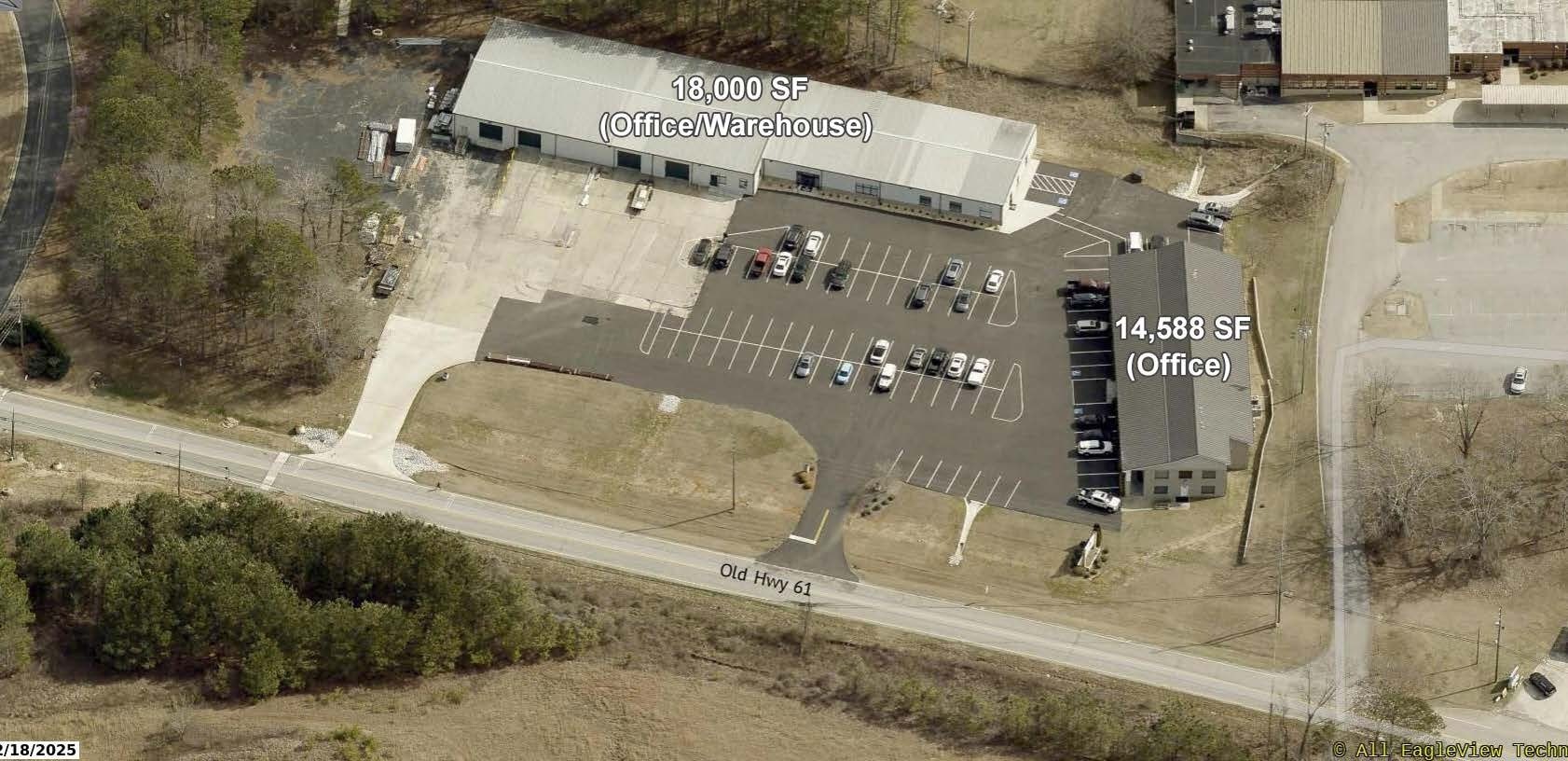 3807 Old Carrollton Vill Rica Hwy, Villa Rica, GA for sale Primary Photo- Image 1 of 2