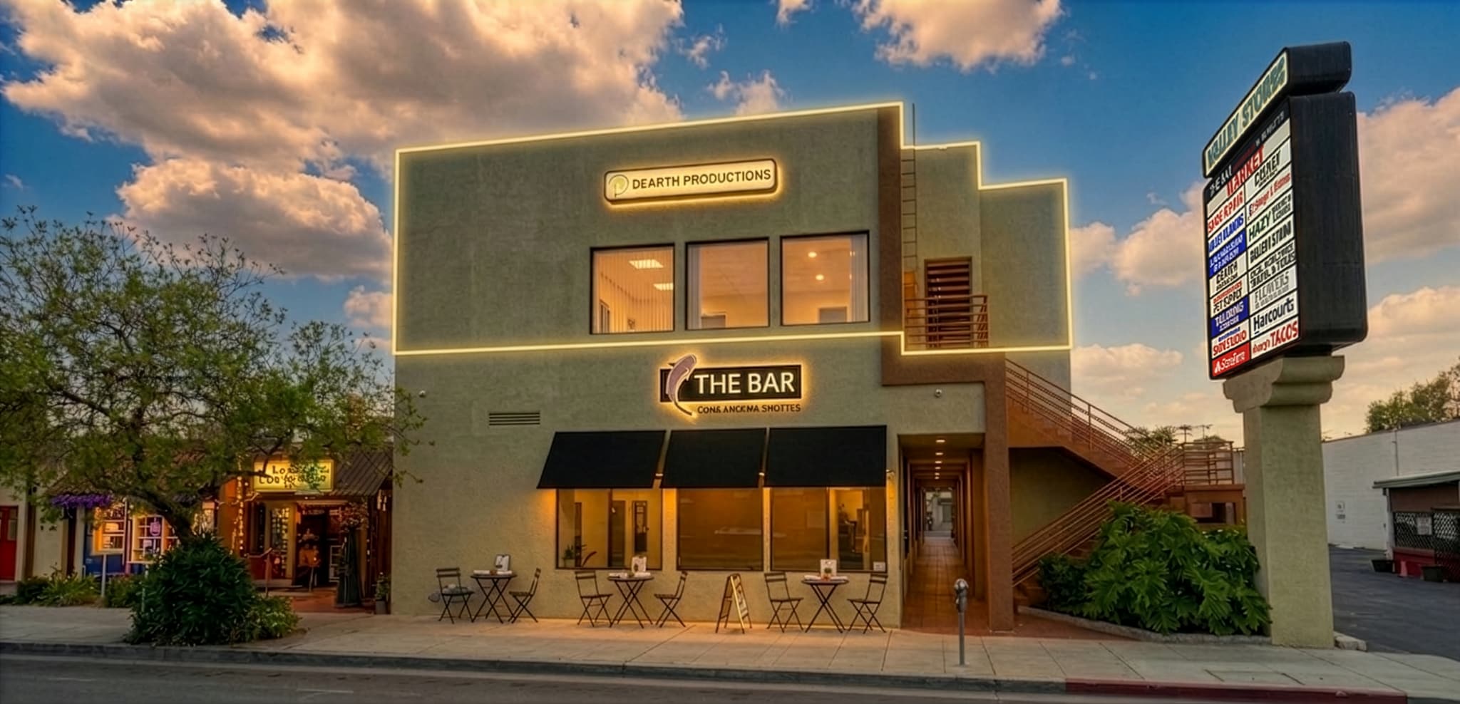 4383 Tujunga Ave, Studio City, CA for lease Building Photo- Image 1 of 8