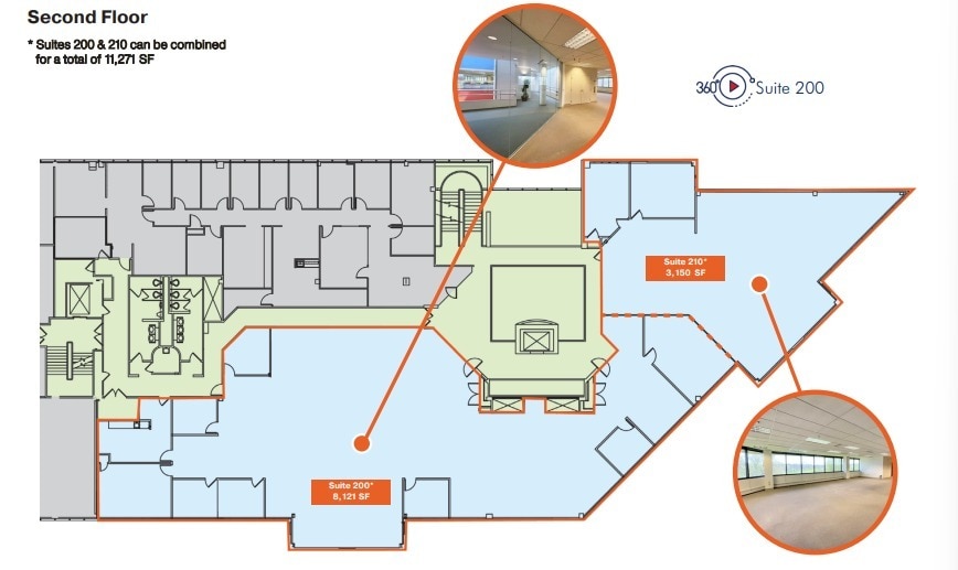 660-670 Mason Ridge Center Dr, Saint Louis, MO for lease Floor Plan- Image 1 of 1