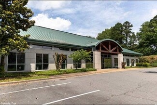 Plus de détails pour 2300 Andover Ct, Little Rock, AR - Bureau à louer