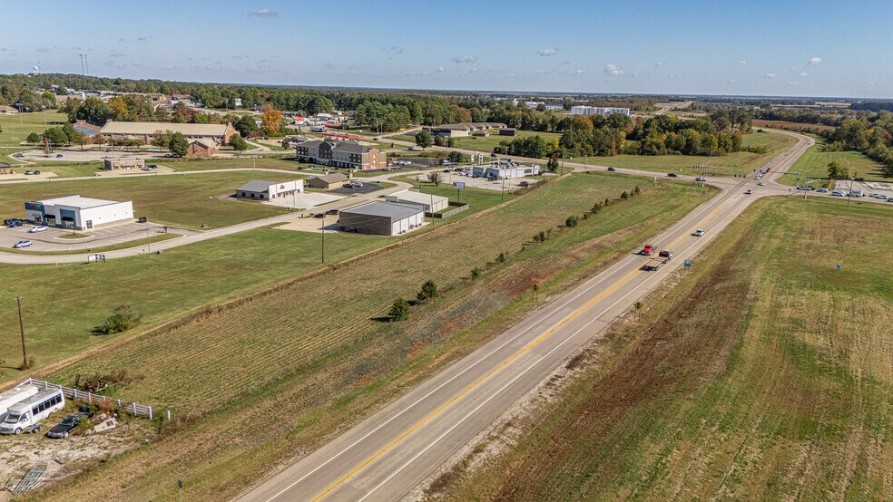 000 Linwood Drive/HWY 49S, Paragould, AR à vendre - Photo du bâtiment - Image 2 de 7