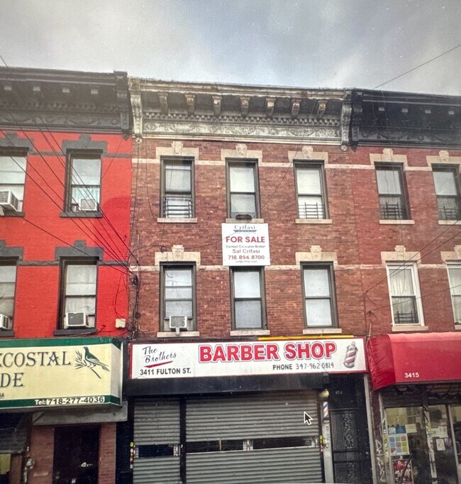 More details for 3411 Fulton St, Brooklyn, NY - Retail for Sale