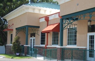 Plus de détails pour 8730-8732 W Fountain Ave, Tampa, FL - Bureau/Médical à louer
