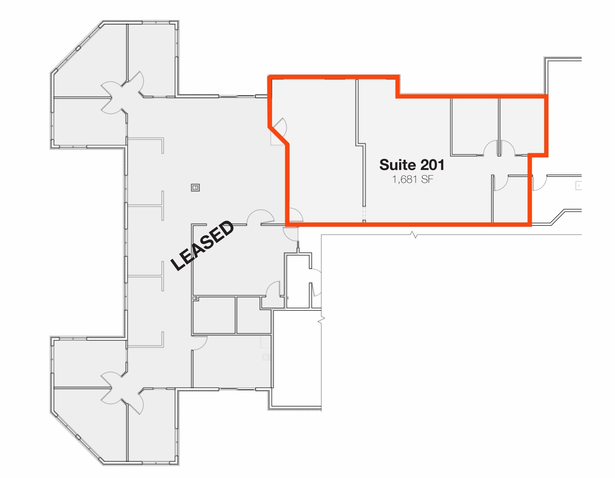 5024 S Bur Oak Pl, Sioux Falls, SD for lease Floor Plan- Image 1 of 1