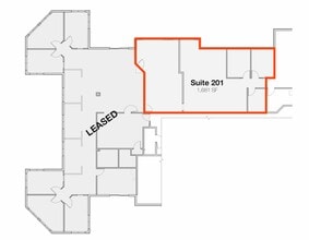 5024 S Bur Oak Pl, Sioux Falls, SD for lease Floor Plan- Image 1 of 1