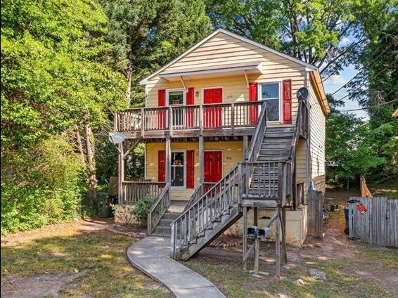 513 Hoke St, Raleigh, NC à vendre - Photo du bâtiment - Image 2 de 18