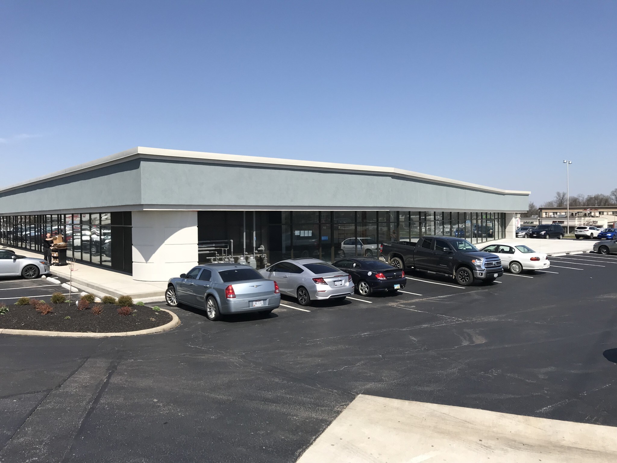 792 Eastgate South Dr, Cincinnati, OH for lease Primary Photo- Image 1 of 4