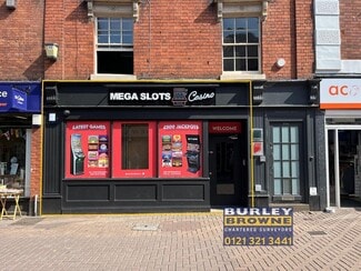 More details for 20-20A Market St, Lichfield - Retail for Lease