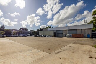 Plus de détails pour 26 Lilian Fowler Pl, Marrickville - Industriel à louer