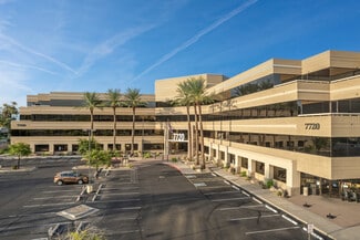 Plus de détails pour 7720 N 16th St, Phoenix, AZ - Bureau à louer